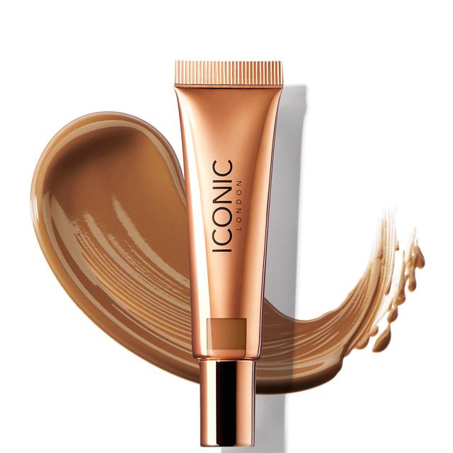 ICONIC London Sheer Bronze 12.5ml (Verschiedene Farbtöne) - Caramel Glow on Productcaster.