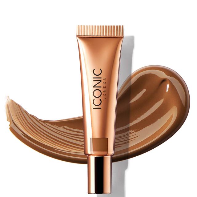 ICONIC London Sheer Bronze 12.5ml (Various Shades) - Spiced Tan on Productcaster.