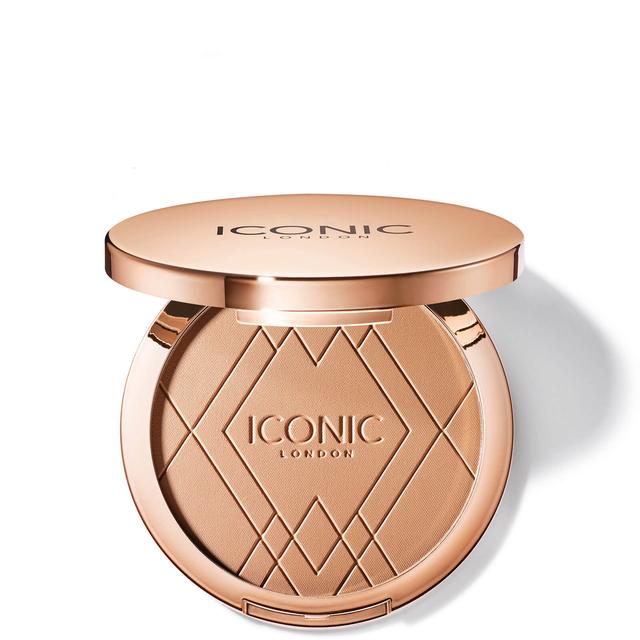 ICONIC London Ultimate Bronzing Powder 17g (Various Shades) - Light Bronze on Productcaster.