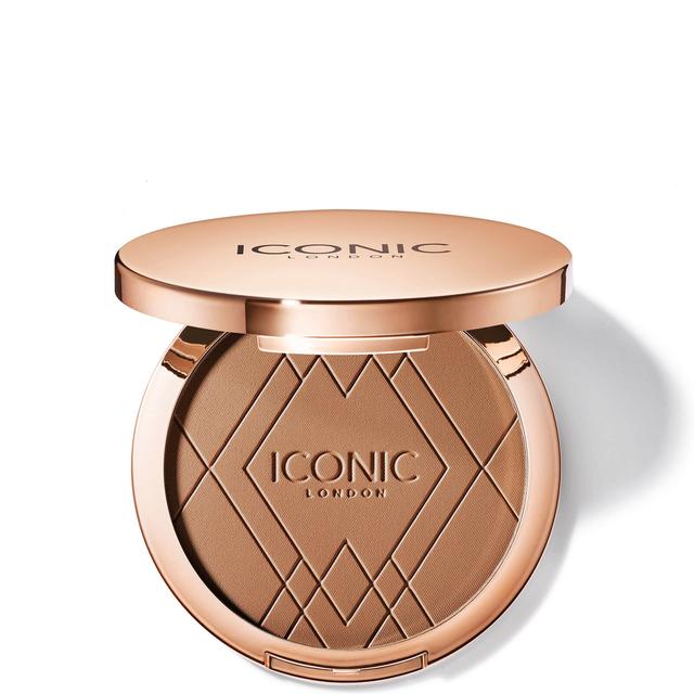 ICONIC London Ultimate Bronzing Powder 17g (Various Shades) - Warm Bronze on Productcaster.