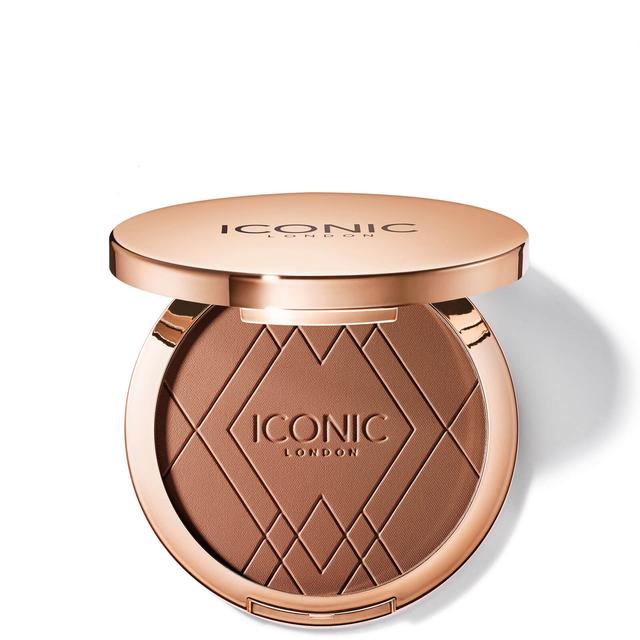 ICONIC London Ultimate Bronzing Powder 17g (Various Shades) - Deep Bronze on Productcaster.