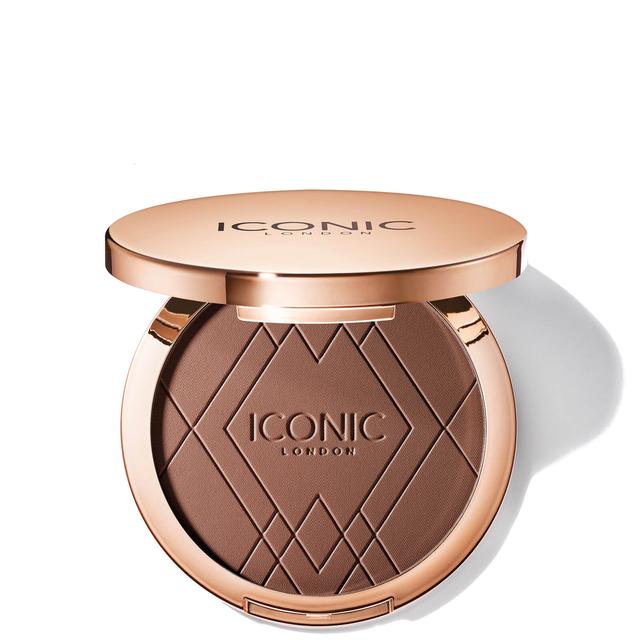 ICONIC London Ultimate Bronzing Powder 17g (Various Shades) - Rich Bronze on Productcaster.