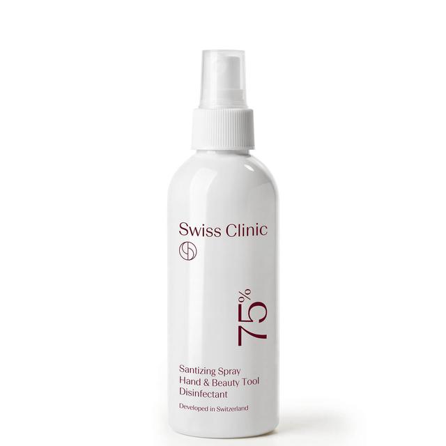 Swiss Clinic Sanitising Spray 100ml on Productcaster.