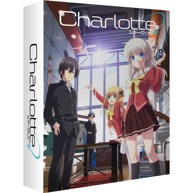 Charlotte - Complete Collection on Productcaster.