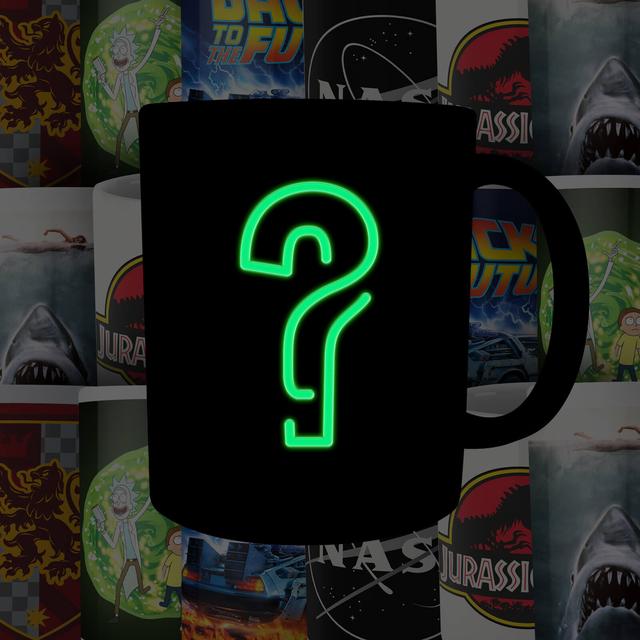 Pack de tazas Mystery on Productcaster.