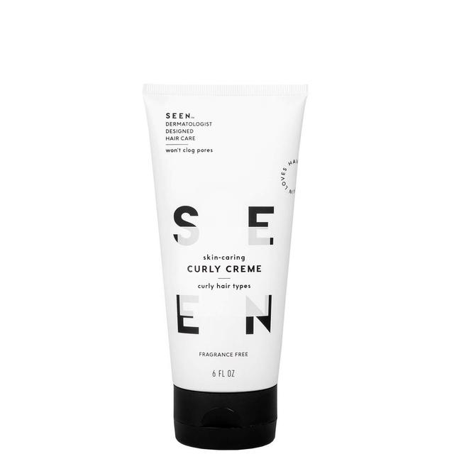 SEEN Fragrance Free Curly Crème 6 fl. oz on Productcaster.