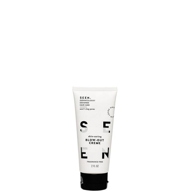 SEEN Fragrance Free Blow Out Creme Travel Size 2 fl. oz on Productcaster.