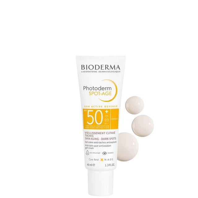 Bioderma Photoderm Anti-Pigmentation and Ti-Wrinkles Sunscreen SPF50+ 40ml on Productcaster.