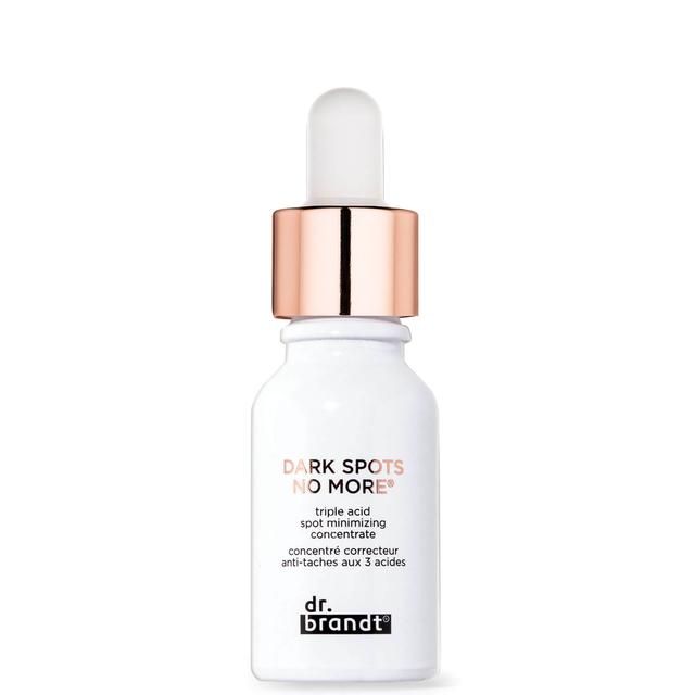 Dark Spots No More Triple Acid Spot Minimizing Concentrate 15ml - Dr. BRANDT on Productcaster.