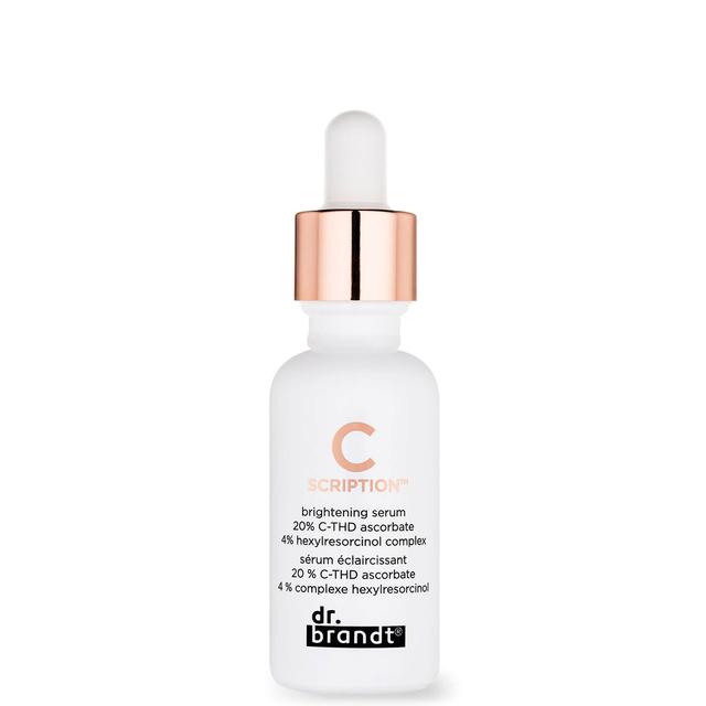 Dr. Brandt C Scription Brightening Serum 30ml on Productcaster.