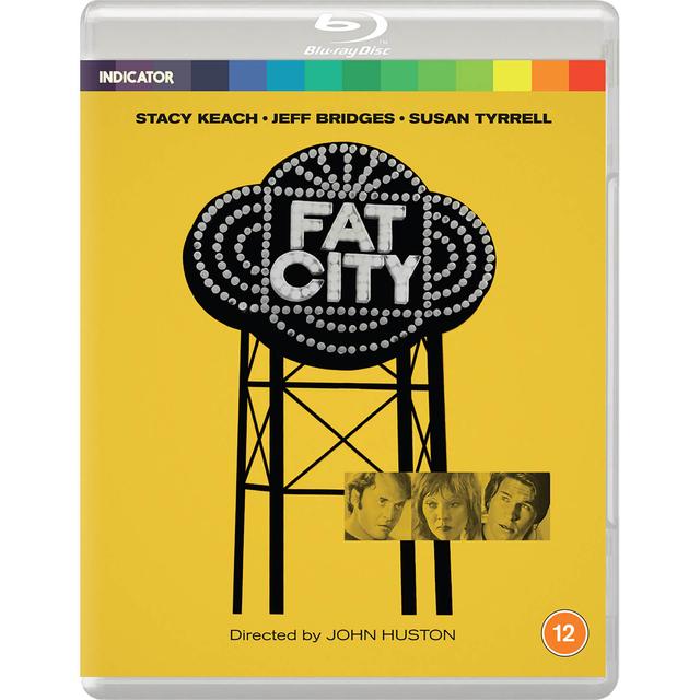 Fat City - Blu-ray on Productcaster.