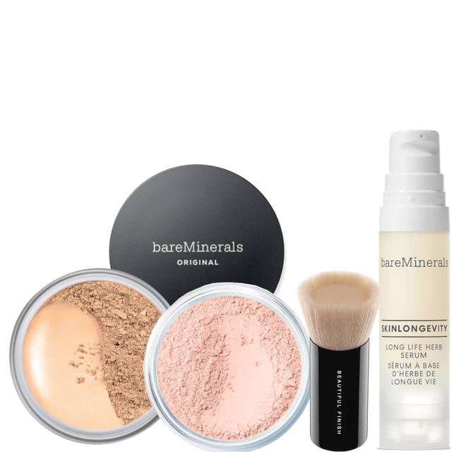 bareMinerals Get Started Bundle (Various Options) - Fairly Light on Productcaster.