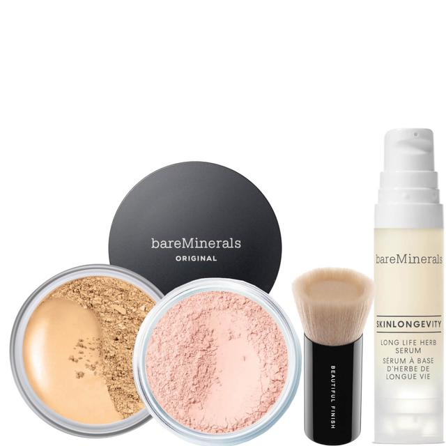 bareMinerals Get Started Bundle (Various Options) - Light on Productcaster.