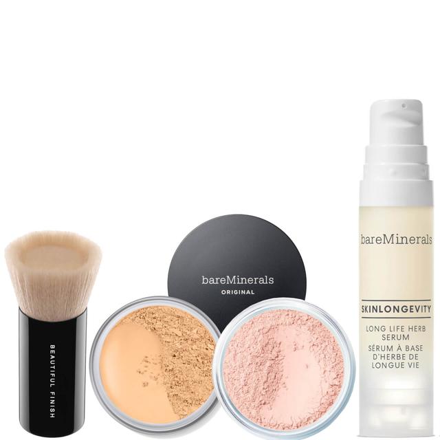 bareMinerals Get Started Bundle (Various Options) - Golden Ivory on Productcaster.