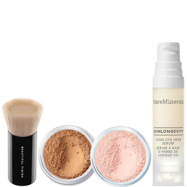 bareMinerals Get Started Bundle (Various Options) - Neutral Tan on Productcaster.