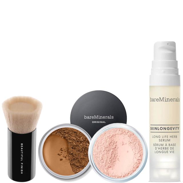 bareMinerals Get Started Bundle (Various Options) - Neutral Dark on Productcaster.