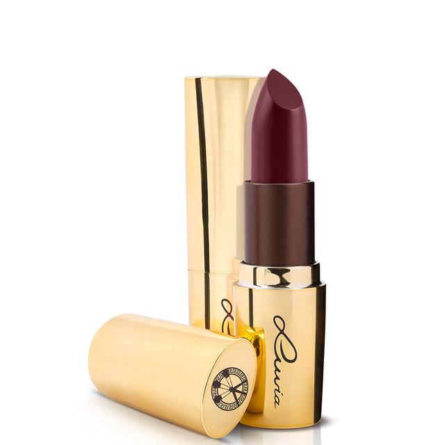 Luvia Vegan Lipstick 4g (Various Shades) - Oriental Night on Productcaster.