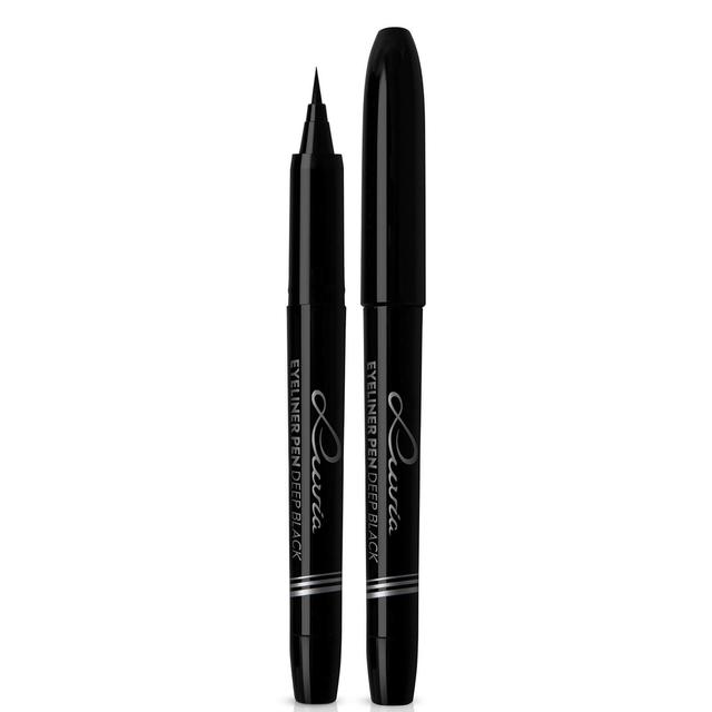 Luvia Eyeliner Pen - Deep Black 1ml on Productcaster.