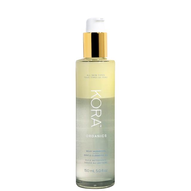 Kora Organics Milky Mushroom Gentle Cleansing Oil 150ml on Productcaster.