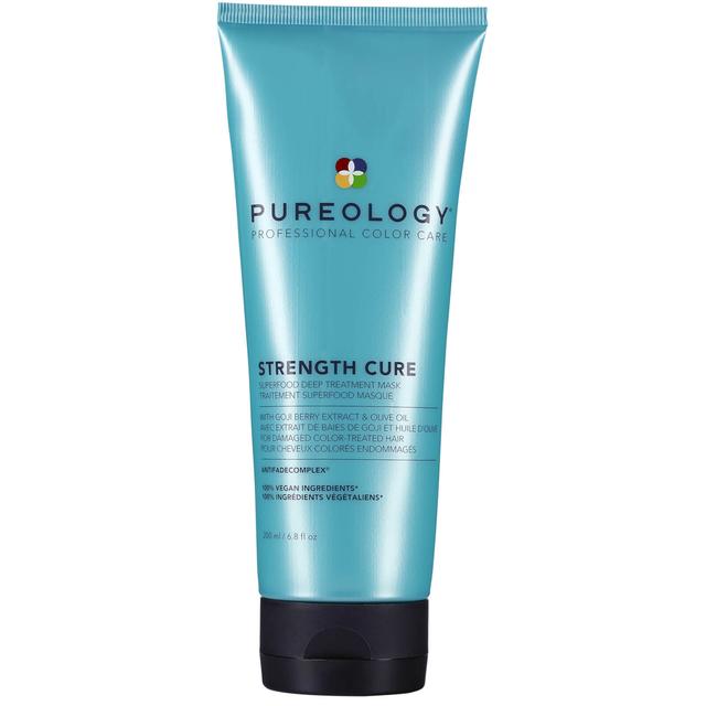 Pureology Strength Cure Superfood Deep Treatment Mask 200ml on Productcaster.