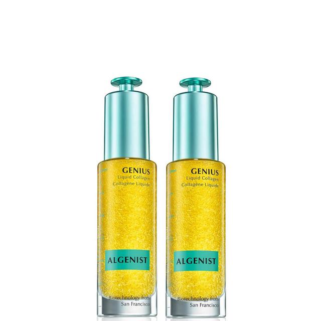 ALGENIST Exclusive GENIUS Liquid Collagen Duo on Productcaster.