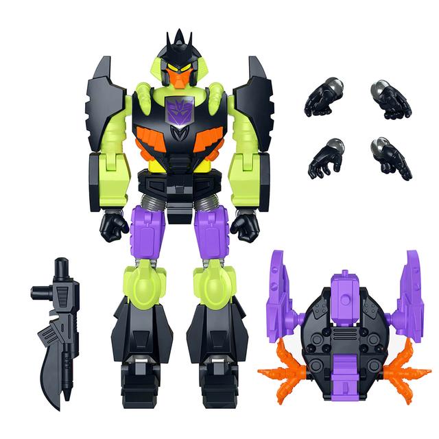 Super7 Transformers ULTIMATES! Figur - Banzai-Tron on Productcaster.