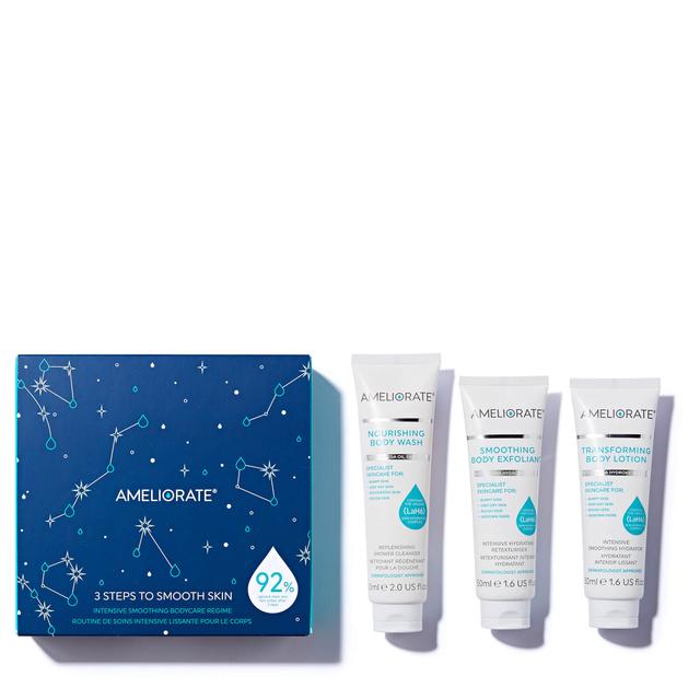 AMELIORATE 3 Steps to Smooth Skin (Christmas Edition) on Productcaster.