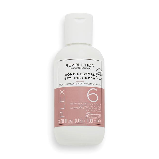 Revolution Haircare Plex 6 Bond Restore Styling Cream on Productcaster.