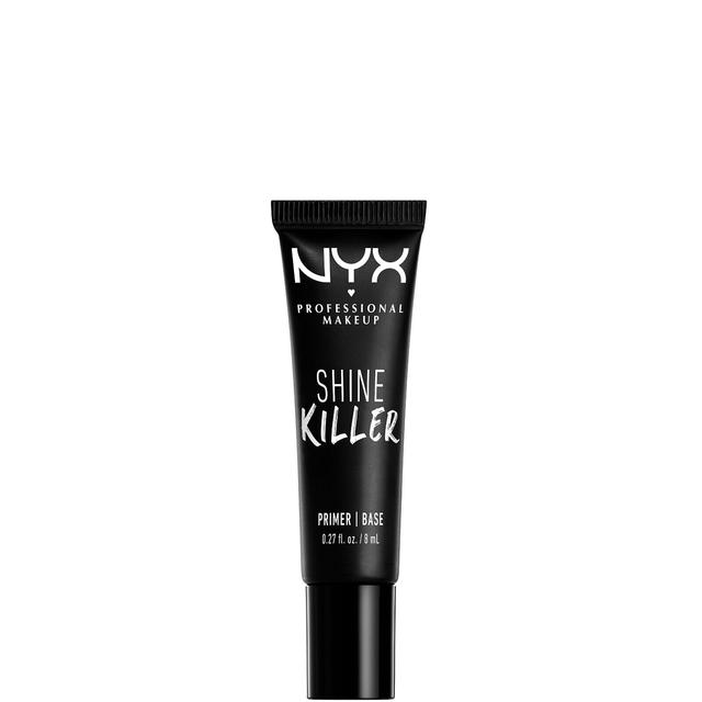 NYX Professional Makeup Mattifying Charcoal Infused Shine Killer Mini Face Primer 9g on Productcaster.