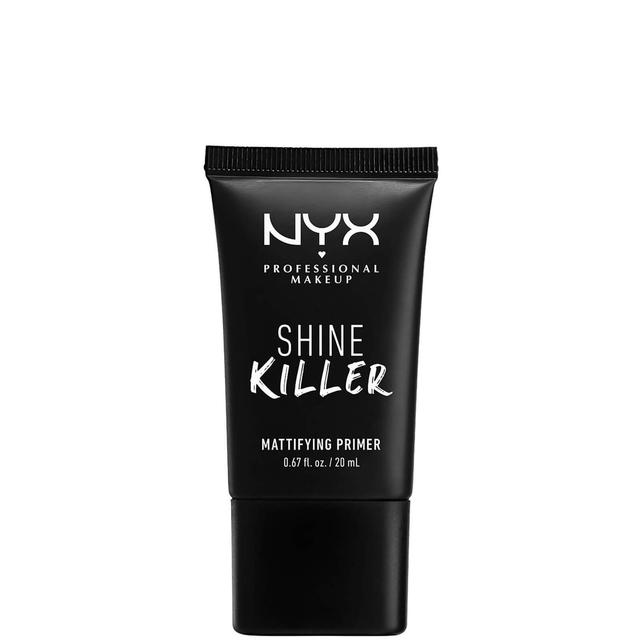 NYX Professional Makeup Mattifying Charcoal Infused Shine Killer Face Primer 20ml on Productcaster.