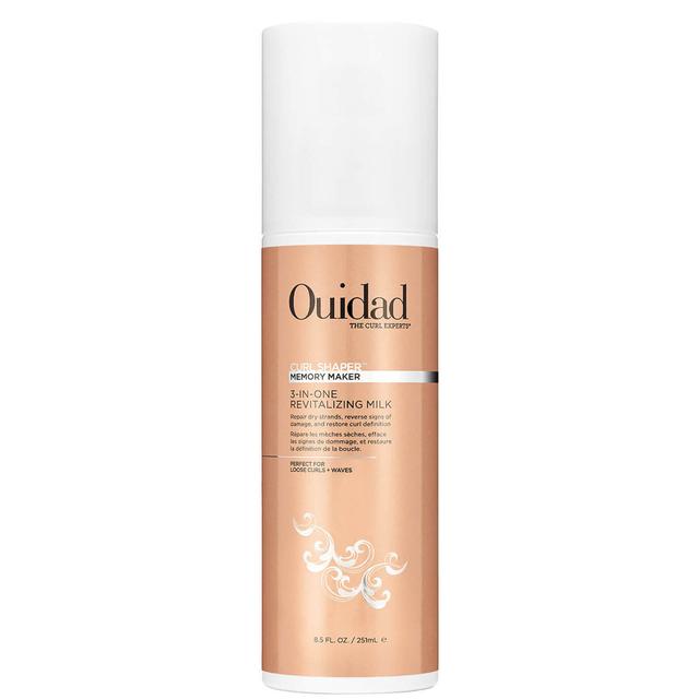 Ouidad Memory Maker 3-in-One Revitalising Milk 251ml on Productcaster.