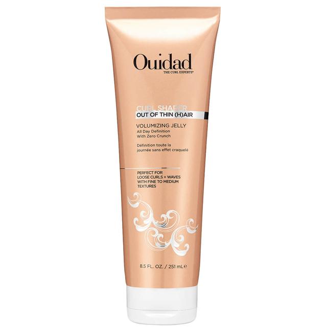 Ouidad Out of Thin Hair Volumising Jelly 251ml on Productcaster.