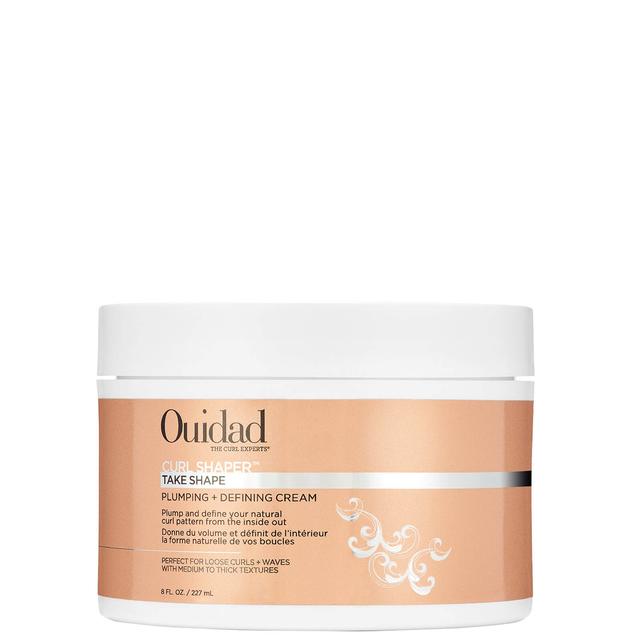 Ouidad Take Shape Plumping and Defining Cream (Various Sizes) - 227ml on Productcaster.