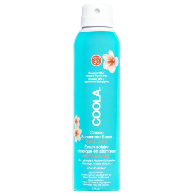 COOLA Tropical Coconut Spray SPF30 177ml on Productcaster.