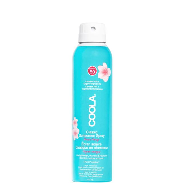 COOLA Guava Mango Spray SPF 50 177ml on Productcaster.