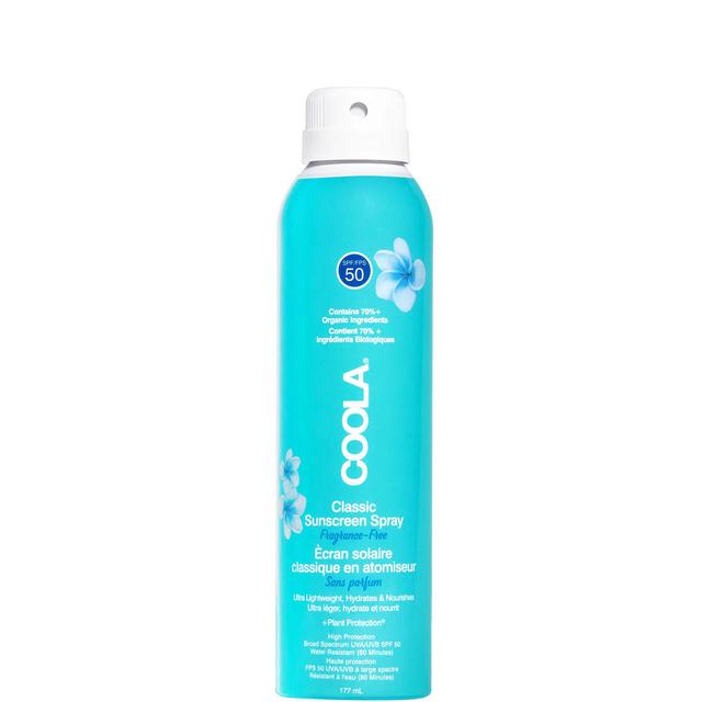 COOLA Spray SPF50 177ml on Productcaster.