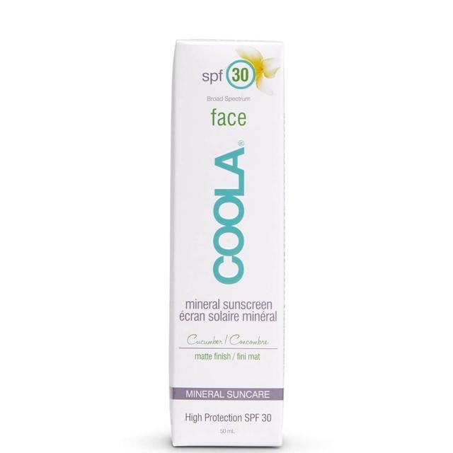 COOLA Mineral Matte Cucumber SPF30 50ml on Productcaster.