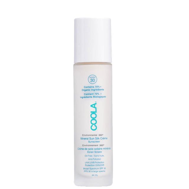 COOLA Mineral Silk Crème SPF30 44ml on Productcaster.