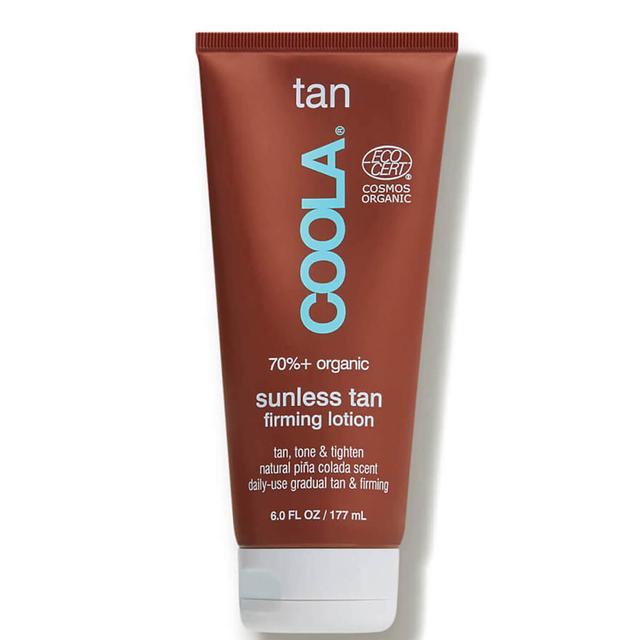 COOLA Organic Sunless Tan Firming Lotion (6 fl oz) on Productcaster.