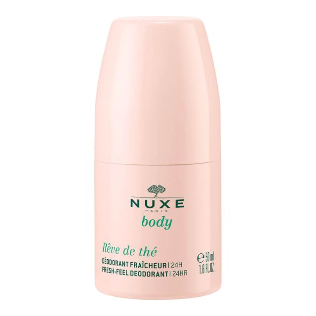 Nuxe Body Rêve De Thé 24-Hour Fresh-Feel Roll-On Deodorant on Productcaster.