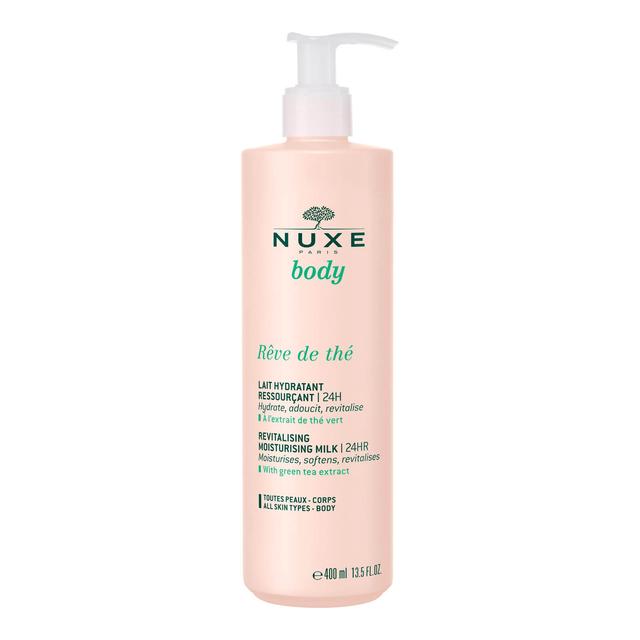 NUXE Body Rêve De Thé Melting Moisturising Body Lotion on Productcaster.