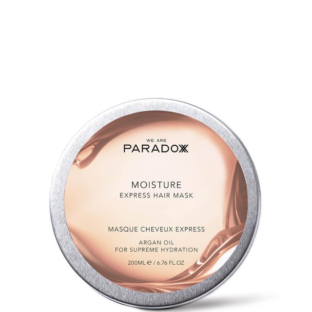 We Are Paradoxx Moisture Express Hair Mask 200ml on Productcaster.