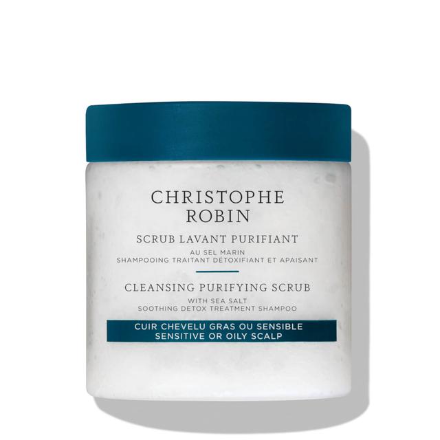 Christophe Robin Purifying Scrub 75ml - New on Productcaster.