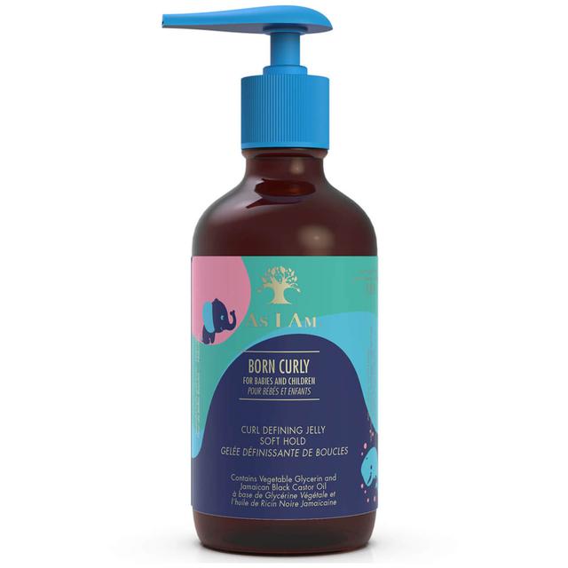 As I Am Born Curly Curl Defining Jelly Soft Hold 240ml on Productcaster.