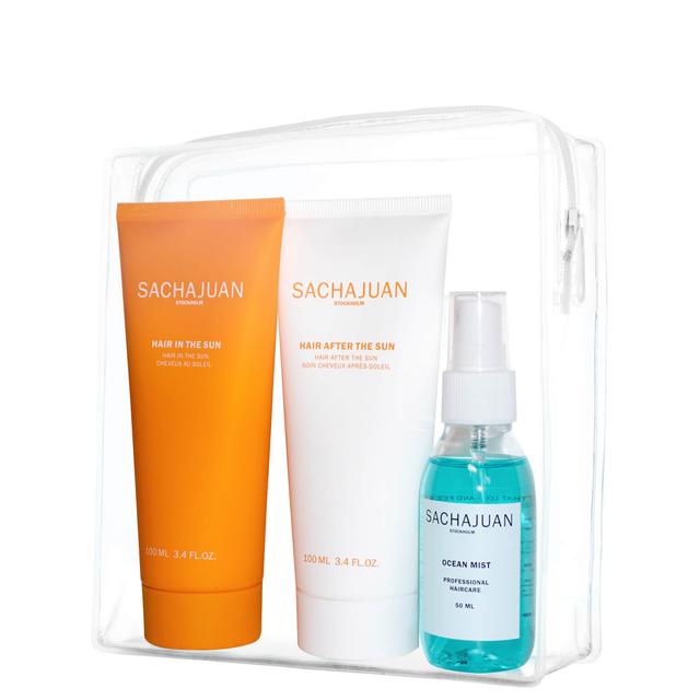 Sachajuan Deluxe Suncare Collection (Worth £63.00) on Productcaster.