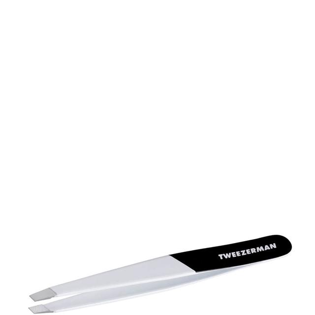 Tweezerman Full Slant Tweezer - Midnight Strike on Productcaster.