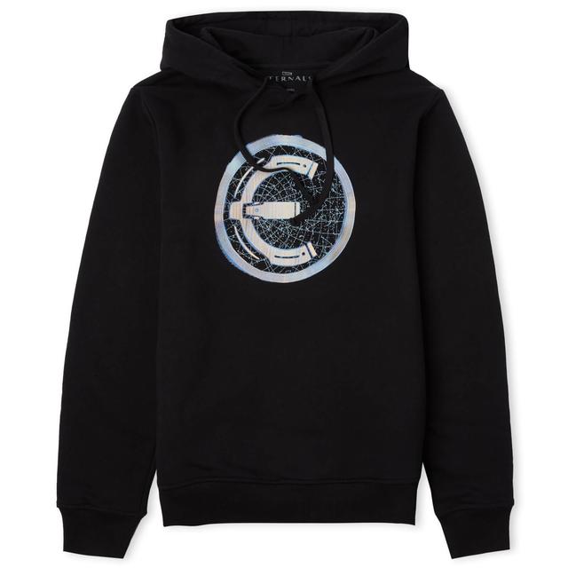 Marvel Eternals Sudadera Con Capucha Unisex - Negra - L - Negro on Productcaster.