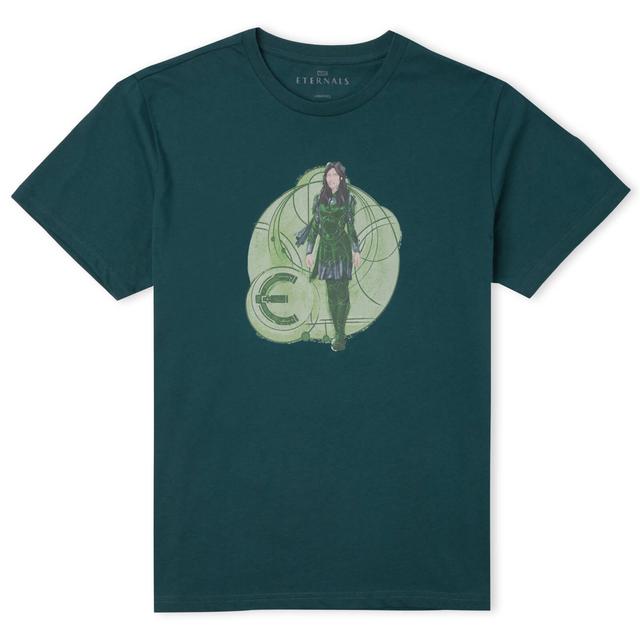 Marvel Eternals Sersi T-shirt Unisex - Verde Foresta - XS on Productcaster.