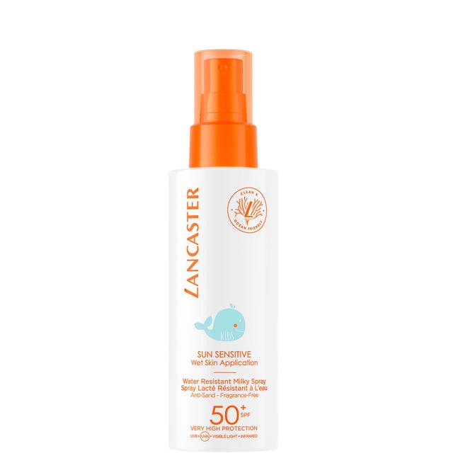 Lancaster Sun Sensitive Face and Body Sun Protection Cream For Kids SPF50 150ml on Productcaster.