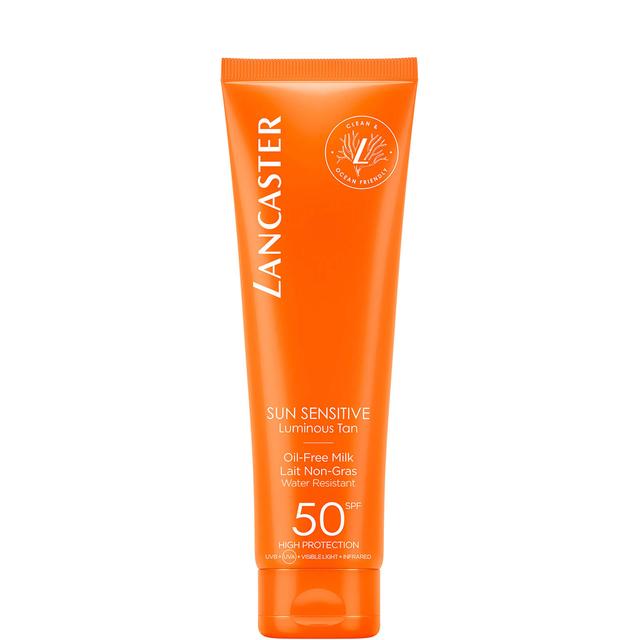 Lancaster Sun Sensitive Oil-Free Body Sun Protection Cream SPF50 150ml on Productcaster.